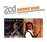 Rieu, Andre - Valses / Romantique (Coffret