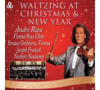 Rieu, Andre - Waltzing at Christmas &..