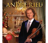 Rieu,André Weihnachten Bin Ich zu Haus (CD)