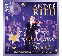 André Rieu – Christmas Around the World – CD