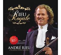 Andre Rieu – Rieu Royale – CD (Import)