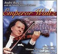 Rieu, Vienna Strauss Orchestra, Francek - Great Waltzes: Emporer Waltz by Rieu, Vienna Strauss Orchestra, Francek (1998-10-20)