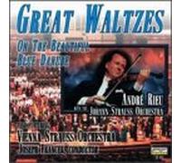 Rieu - Waltzes: on The Beautiful Blue Danube