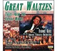 Rieu - Waltzes: Tales from The Vienna Woods