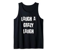 Riez d'un rire fou Débardeur