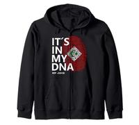 RIF Amazigh, Imazighen, Berbère, Maroc, Nador. Sweat à Capuche