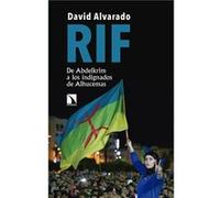 Rif - [Livre en VO] Alvarado, David (Auteur)