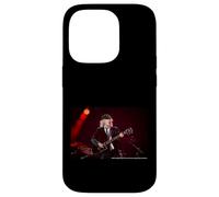 Riff de Guitare AC DC Rock Concert Stage Classic Coque pour iPhone 14 Pro