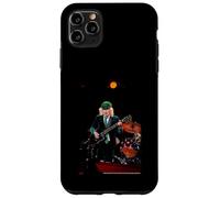 Riff de Guitare AC DC Rock Stage Energy A Live Power Coque pour iPhone 11 Pro Max