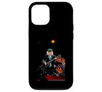 Riff de Guitare AC DC Rock Stage Energy A Live Power Coque pour iPhone 12/12 Pro