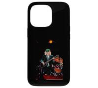 Riff de Guitare AC DC Rock Stage Energy A Live Power Coque pour iPhone 13 Pro