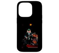 Riff de Guitare AC DC Rock Stage Energy A Live Power Coque pour iPhone 14 Pro