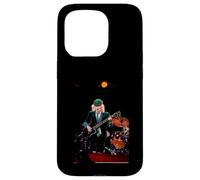 Riff de Guitare AC DC Rock Stage Energy A Live Power Coque pour iPhone 15 Pro