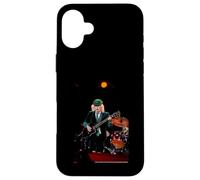 Riff de Guitare AC DC Rock Stage Energy A Live Power Coque pour iPhone 16 Plus
