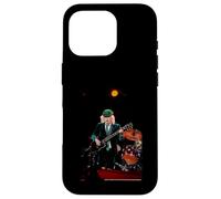 Riff de Guitare AC DC Rock Stage Energy A Live Power Coque pour iPhone 16 Pro
