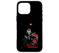 Riff de Guitare AC DC Rock Stage Energy A Live Power Coque pour iPhone 16 Pro Max