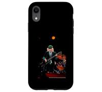 Riff de Guitare AC DC Rock Stage Energy A Live Power Coque pour iPhone XR