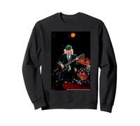 Riff de Guitare AC DC Rock Stage Energy A Live Power Sweatshirt