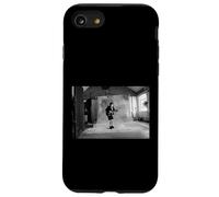 Riff de Guitare Rock Classique AC DC Schoolboy Stage Energy Coque pour iPhone SE (2020) / 7/8