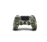 Riff DualShock 4 v2 Manette de jeu sans fil pour PlayStation PS4 / PS TV / PS Now Camouflage vert