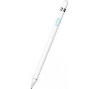 Riff Dz870 Stylet De Charge Universel Haute Sensibilité 1.4 Pointe Super Fine Blanc