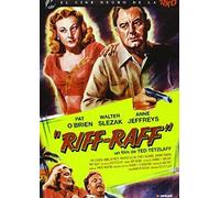 Riff-Raff (Aka Riffraff, 1947) - Official Region 2 Pal Release, Plays In English Without Subtitles
