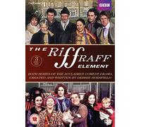 Riff Raff Element: The Complete Series [Edizione: Regno Unito] [Import]