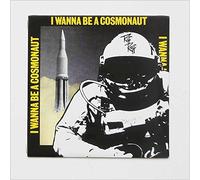 Riff Raff - I Wanna Be A Cosmonaut [7in Single]