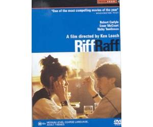Riff-Raff [Import allemand]