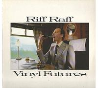 Riff Raff - Riff Raff - Vinyl Futures - 12" LP 1981 - Atco SD 32-108 - USA Press