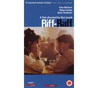 Riff Raff [VHS]