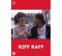 Riff-Raff [VHS]