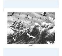 Riff Reb's - La Mer N°2 - Signé - 50x70cm AFFICHE / POSTER G