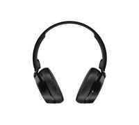 Skullcandy Écouteurs sur-oreille Riff Wireless 2 Bluetooth sans fil avec micro Noir brut