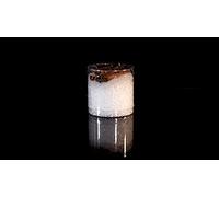 Riffelmacher 68163 - Kit de décoration 400 ML de Neige Artificielle et 5 bâtons de Cannelle ou 30 g dans Une boîte de décoration, Couronne, compositions d'hiver, Noël, l'Avent