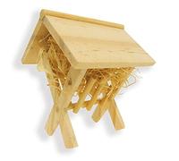 Riffelmacher 78394-6,5 cm - Idéal pour la crèche de Noël, le modélisme ferroviaire Accessoire de Noël