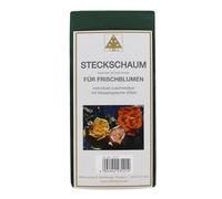 Riffelmacher & Weinberger 23121 - Mousse florale pour fleurs fraîches, alimentation en eau optimale pour compositions florales, bricolage, fleurs et mariages - Dimensions : 23 x 11 x 7,5 cm