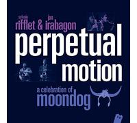 Rifflet – Perpetual Motion – CD+DVD