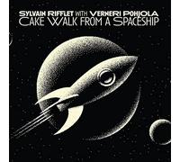 Rifflet,Sylvain - Cakewalk from a Spaceship (Lp)