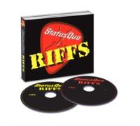 Riffs (Deluxe 2CD) by Status Quo [CD] NEUF
