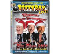 Rifftrax: Live Christmas Shorts-Stravaganza