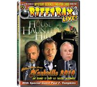Rifftrax Live: House on Haunted Hill