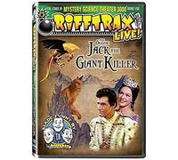 Rifftrax Live: Jack The Giant Killer