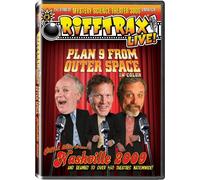 Rifftrax: Live Plan 9 from Outer Space