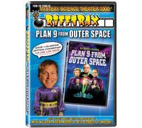 Rifftrax: Plan 9 from Outer Space