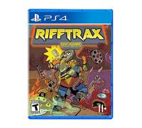 Rifftrax: The Game - PlayStation 4