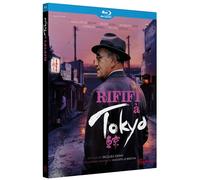 Rififi à Tokyo Blu-ray