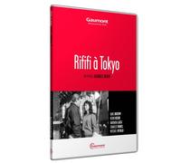 Rififi à Tokyo DVD DVD
