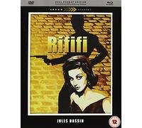 Rififi [Blu-Ray] [Import]