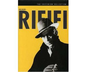 Rififi - Criterion Collection